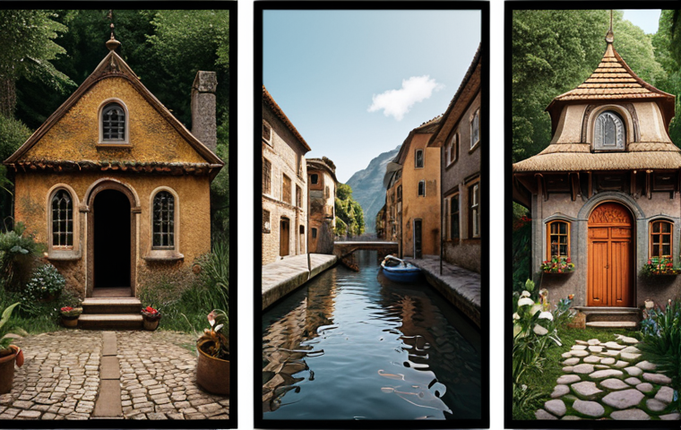 Here are three image prompts: